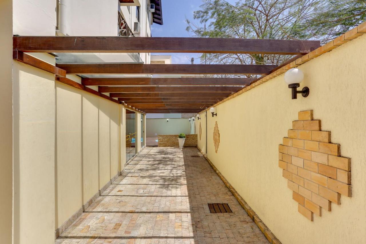 Pousada Atlantique Florianopolis Ngoại thất bức ảnh