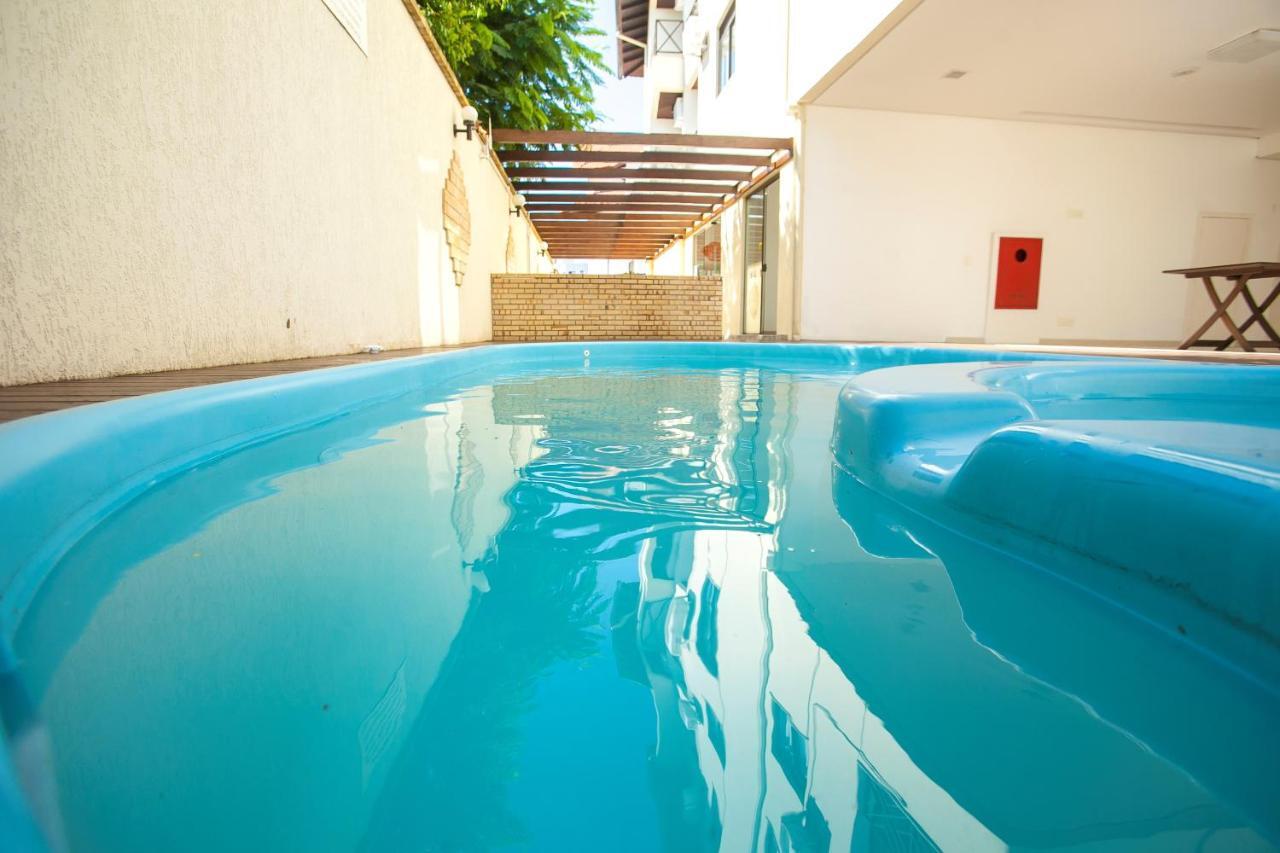 Pousada Atlantique Florianopolis Ngoại thất bức ảnh