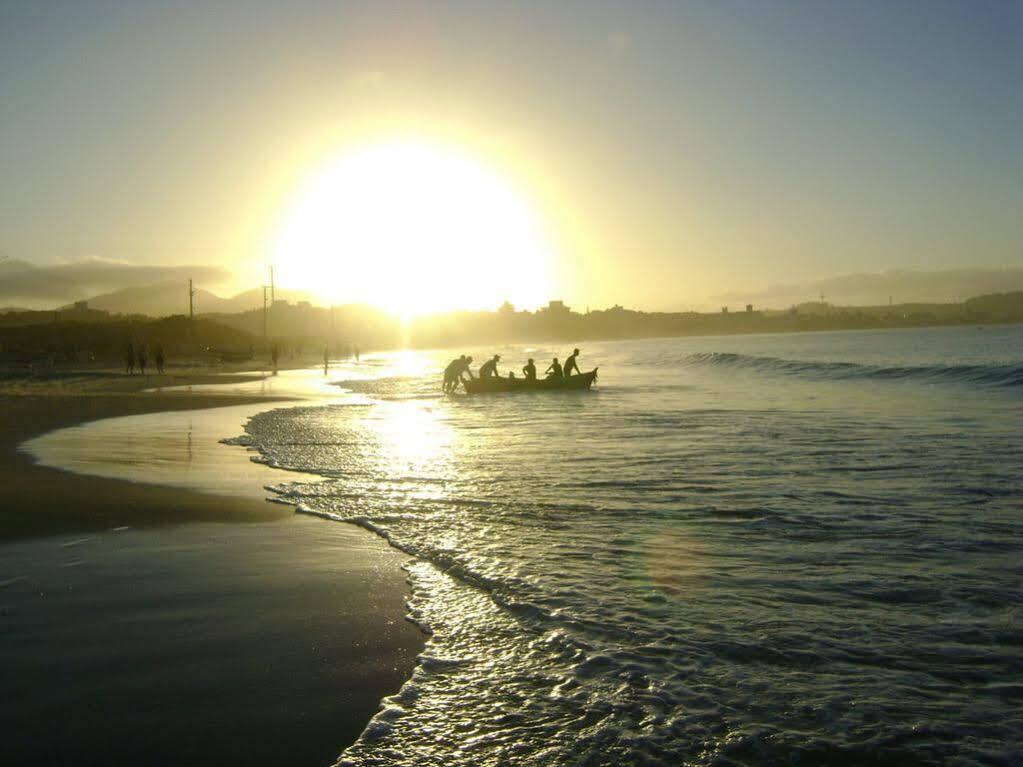 Pousada Atlantique Florianopolis Ngoại thất bức ảnh